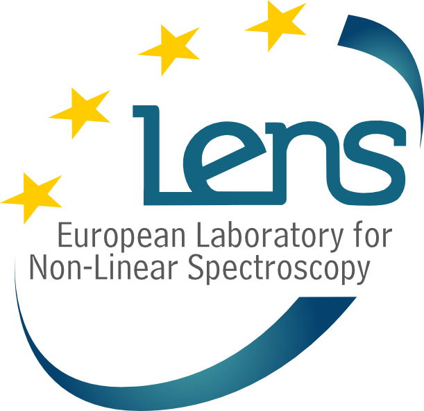LENS Logo University of Florence